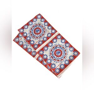 1976 Frankie Welch Quinta Bicentennial Council 13 States Scarf Americana USA